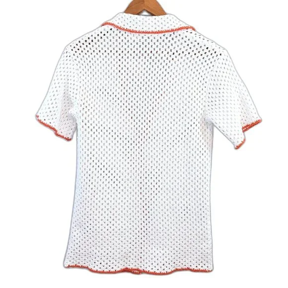 NWT FP Beach | Free People Cabana Fauxchet 2-Piece Set Swim Coverup | Size XS - Picture 6 of 16